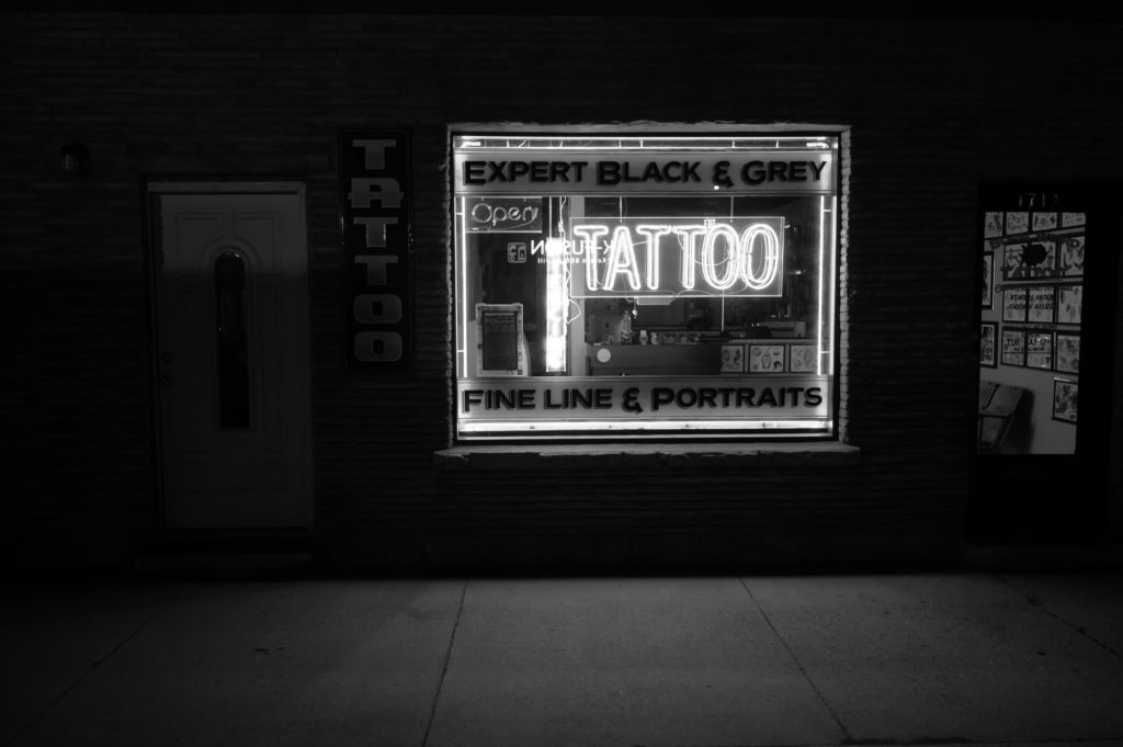 Tattoo Studio Stuttgart in Zeiten von Corona