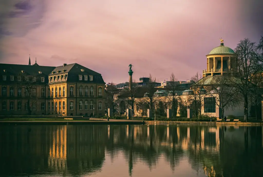 Tattoo in Stuttgart stechen lassen
